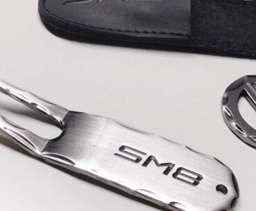 Titleist Vokey Sm8 divot ball marker set 타이틀리스트 한정판 보키 볼마커 디봇 세트