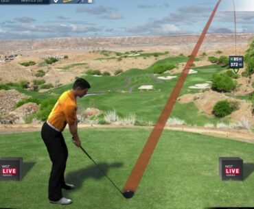 WGT World Golf Tour Live Series May qualifier Wolf Creek 48