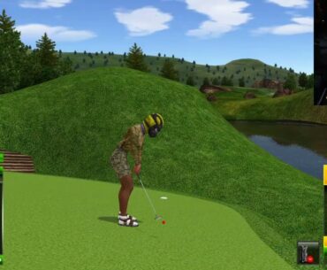 Sa-Tee-Day Night's Alright for Golfin' ! Let's Isolate Here! STFH! 5/2/20