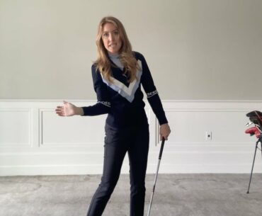 Titleist Tips: An Indoor Drill to Create More Lag with Trillium Rose
