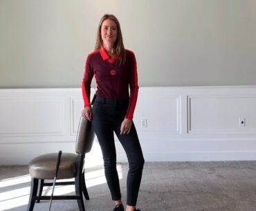 Titleist Tips: How To Maintain Your Posture for a More Consistent Golf Swing