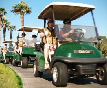 The Golf War
