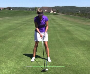 Ideal Ball Position and Set Up for Hitting a Driver