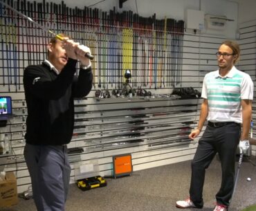 Iron Fitting Example w/ Scott Gourlay
