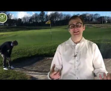 The Oswald Golf Rules School 4/25: 2nd grade (Player conduct / Etiquette)