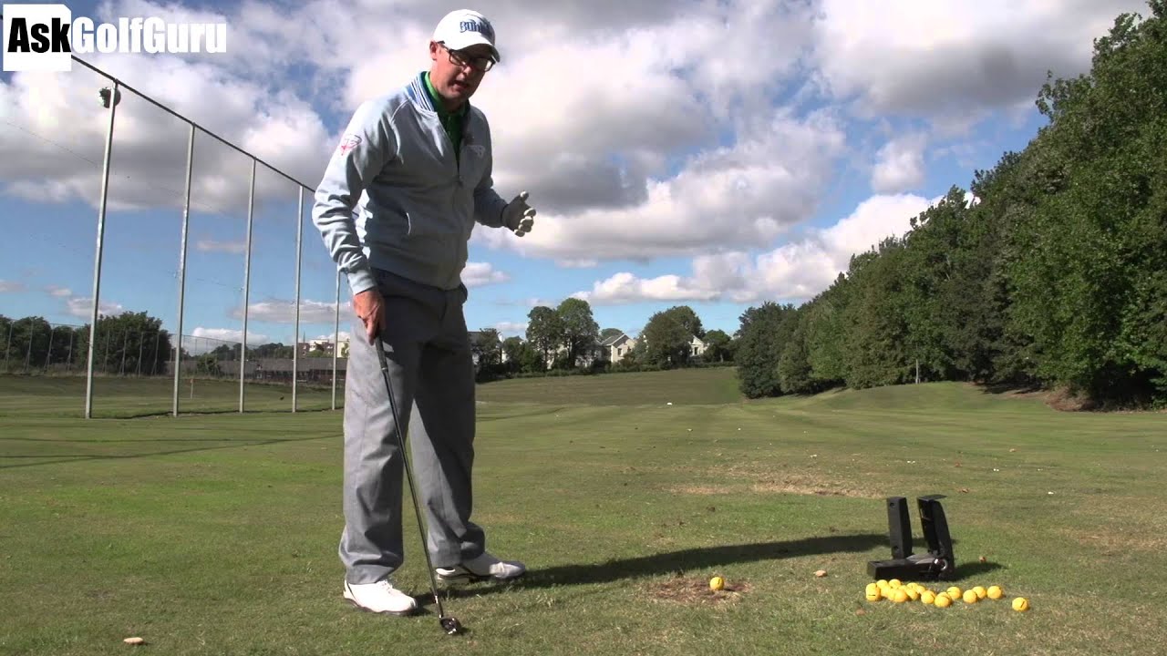 Posture Drill For Pure Golf Strikes Posture Drill For Pure Golf Strikes