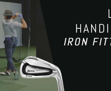 Low Handicap Iron Fitting