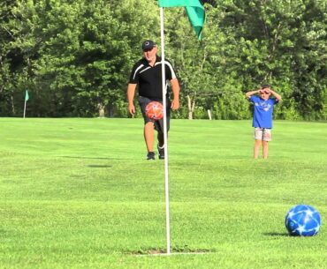 Orr Lake Foot Golf -  Foot Golf Rules
