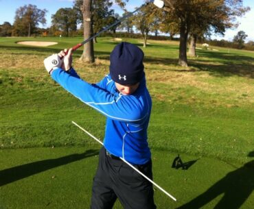 The Correct Hip Movement In The Golf Swing