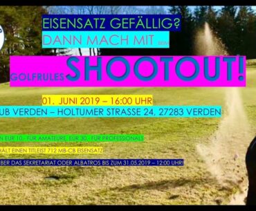 Teaser Golf Rules Shootout