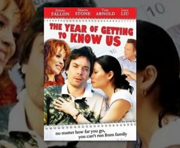 The Year of Getting to Know Us