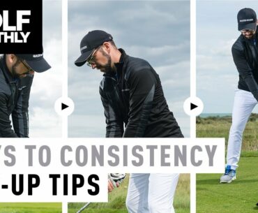 Set-Up Tips | Peter Finch's Keys To Consistency | Golf Monthly