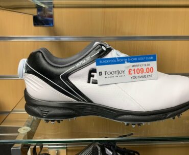 FootJoy UltraFit Golf Shoe