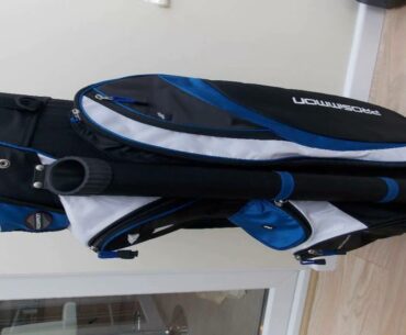 Prosimmon Tour 14 Way Cart Golf Bag