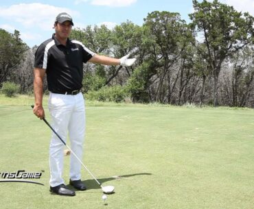 My Skins Game Mini Tour - Golf Rules Quiz Videos: How to play a provisional