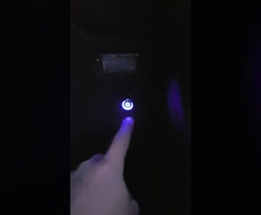 Lumină portbagaj pe direct golf 4