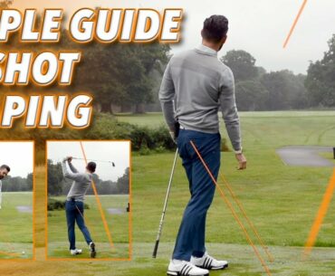 A SIMPLE GUIDE TO CURVING THE GOLF BALL