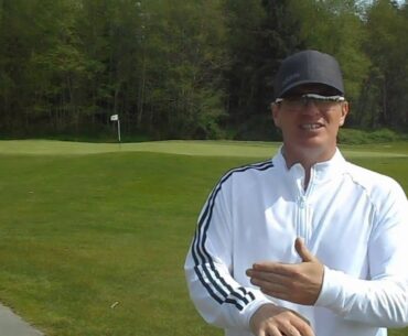 rules of golf - free relief (cart path)