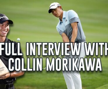 Collin Morikawa Talks Quarantine Life and the PGA Tour with the Fore Play Podcast