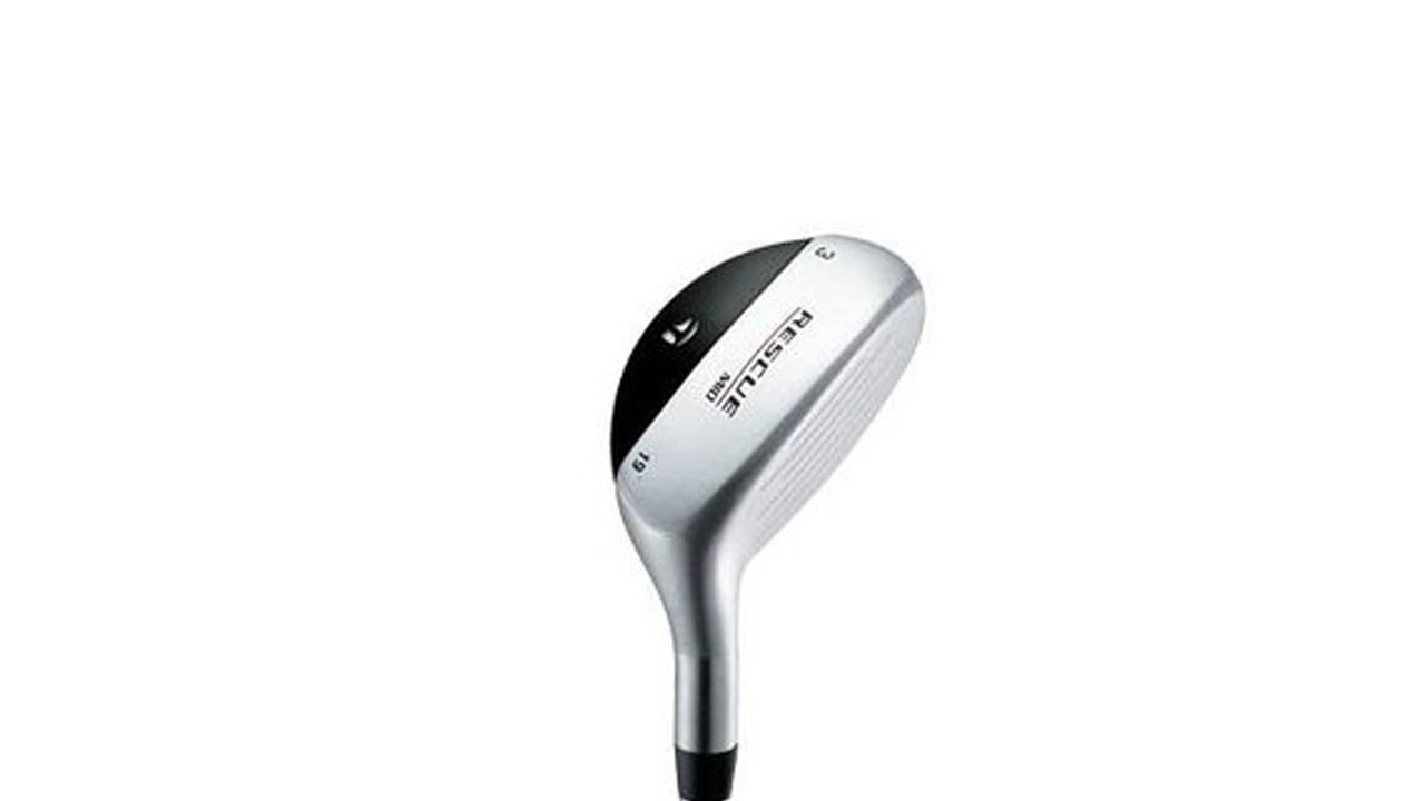 TaylorMade Rescue Mid Hybrid | Golf Club Review TaylorMade Rescue Mid Hybrid | Golf Club Review