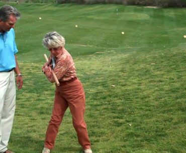 Determine Stance Width & Power Angles with Sandra Palmer