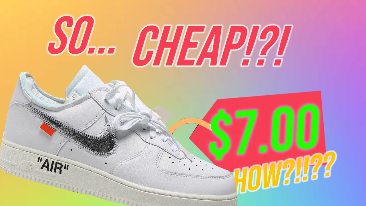 cheap hype shoes