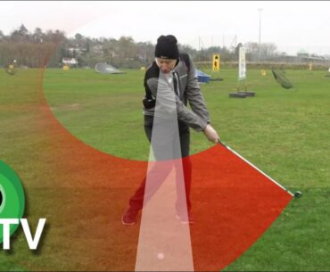 Golf Tips: Head positioning and posture during your swing
