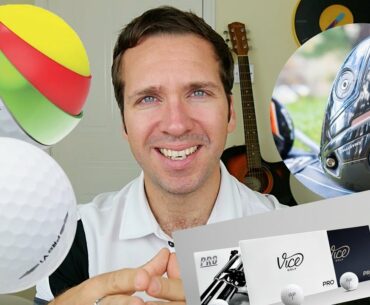 A New Dawn For Premium Golf Balls - Big Manufacturers Beware!
