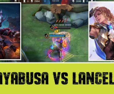 Hayabusa Vs Lancelot | 2020