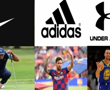 The richest Endorsement deals in sports