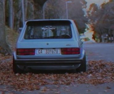 Halle - Old School Static MK1 Golf | Capestance x Skollie
