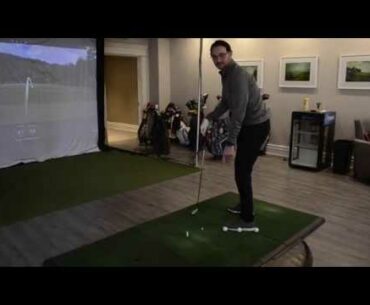 Golf Tip - Posture