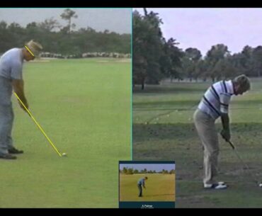 Posture of the great golfers: www.hicksgolf.com