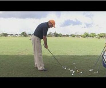 Golf Tips : Golf Swing Posture Exercise