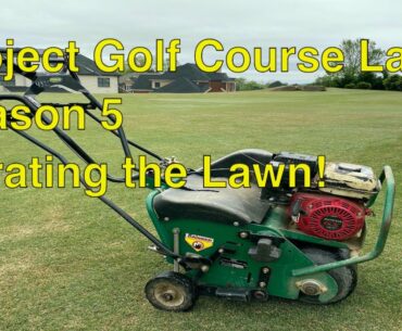 How to Aerate Your Lawn for Great Results