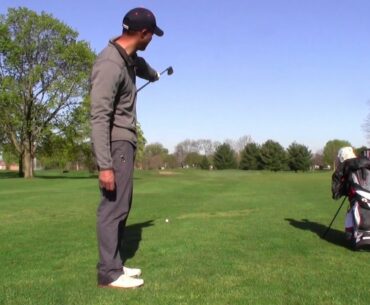 Theory behind the 3/4 golf swing
