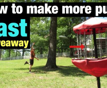 How To Make More (PUTTS) Fast