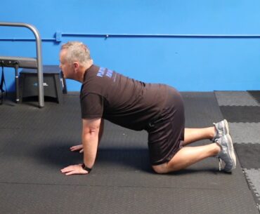 Better Posture for Golf