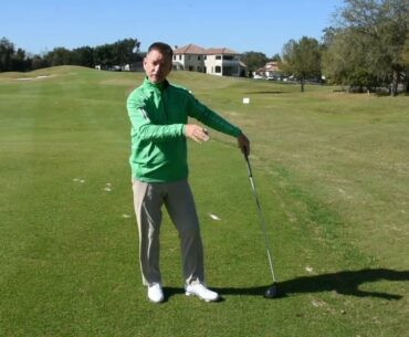 New 2019 PGA Golf Rule for out of bounds golf shot explained.
