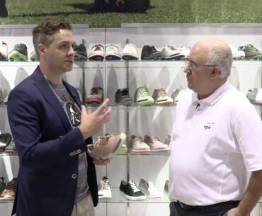 ECCO's Philosophy on Shoes and How the Company Works