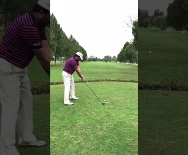 Golfing in Wah Cantt|| The Golf Society Pakistan