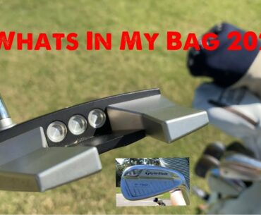What's In The Bag 2020 (Sean Engler)
