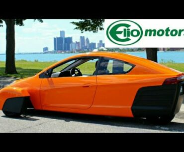 ELIO MOTORS
