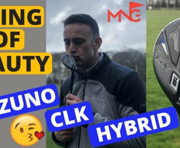 I Just Love This Hybrid! Mizuno CLK Hybrid Review