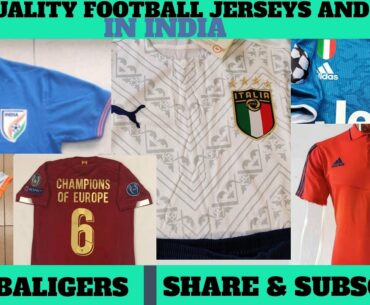 BEST QUALITY FOOTBALL JERSEYS AND POLOS@BEST PRICE|LOW PRICE FOOTBALL JERSEYS|FOOTBALIGERS REVIEW