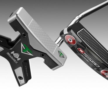 Golf Spotlight 2017 - Odyssey & Toulon Putters