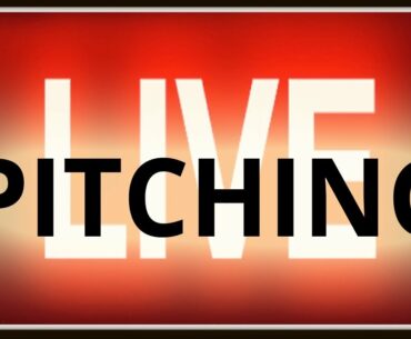Golf Nest LIVE - Pitching
