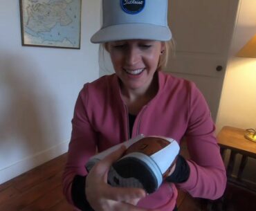 MY VERY OWN GOLF SHOES! Design your own golf shoes on Footjoy Website! See how I did mine