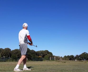 Blended Swing  Irons  DTL  View video 3 ..  Camera   Blown Over