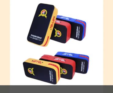 Fustelle Artes Marciales Foot Target Training Sport Fitness Thai Kick